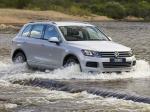 Volkswagen Touareg V6 TDi 2010 года (AU)